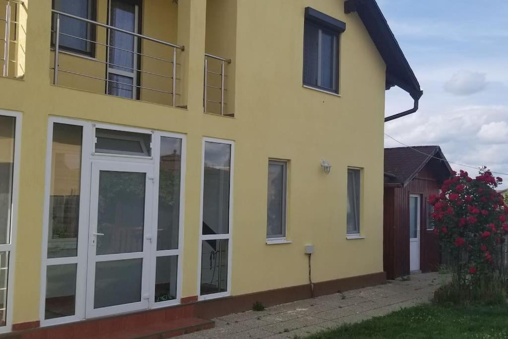 Casa Merilor I Brașov Exterior foto