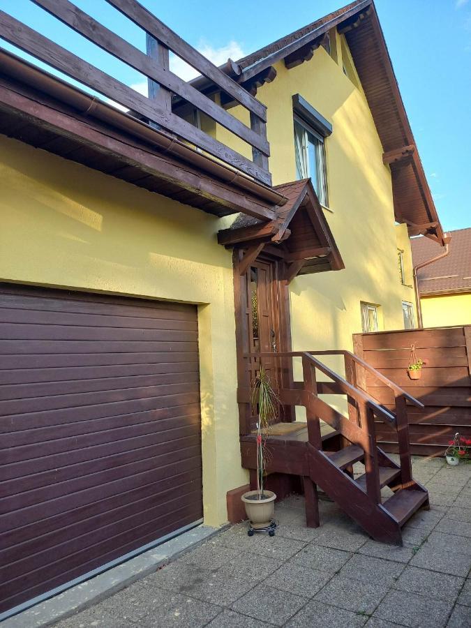 Casa Merilor I Brașov Exterior foto